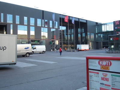 Leppävaaran kirjasto