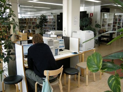 pukinmäen kirjasto