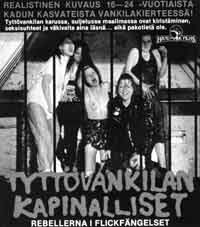 Tyttvankilan kapinalliset